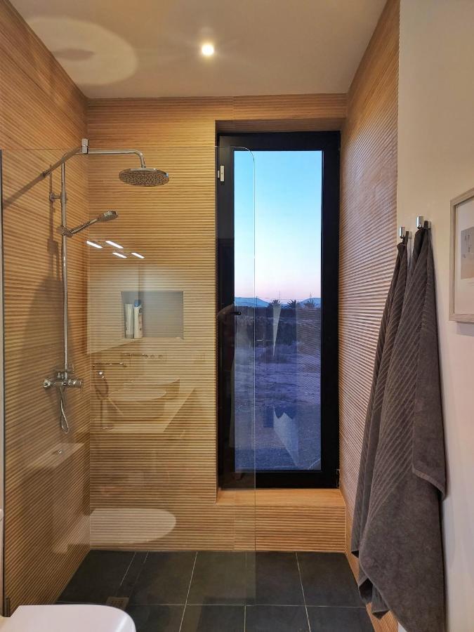 Villa Tabaiba En Lajares Con Piscina 외부 사진