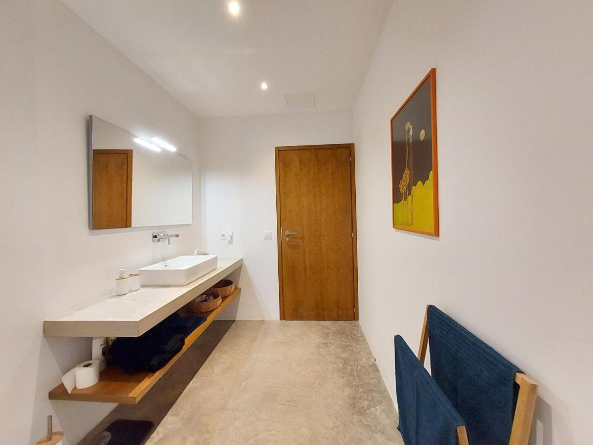 Villa Tabaiba En Lajares Con Piscina 외부 사진